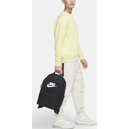 Nike Kuprinė NK Heritage Backpack Black DC4244 010