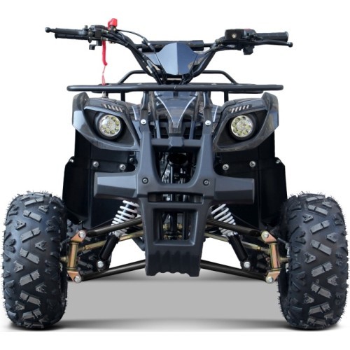 Квадроцикл WILDPEAK 110cc, чёрный