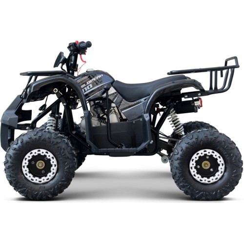 Квадроцикл WILDPEAK 110cc, чёрный