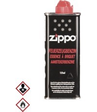 Zippo žiebtuvėlių skystis, 125 ml