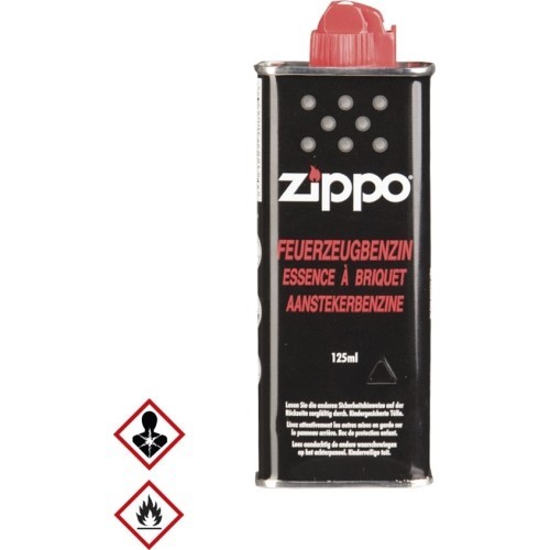 Жидкость для зажигалок Zippo, 125 мл