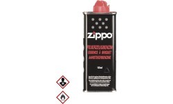 Жидкость для зажигалок Zippo, 125 мл