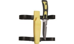 YELLOW ′FROGMAN′ DIVING KNIFE