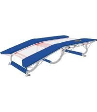 Dvigubas minitrampas Eurotramp Ultimate, 23200