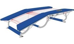 Dvigubas minitrampas Eurotramp Ultimate, 23200