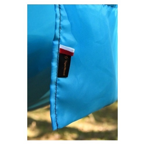 Hamak TigerWood ultra lekki Sky Version niebieski