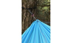 Гамак TigerWood Sky Version сверхлёгкий, синий