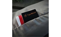 Гамак TigerWood Ważka V2 Long с москитной сеткой, песочный
