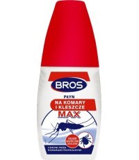 Bros liquid for mosquitoes and ticks Max 50 ml