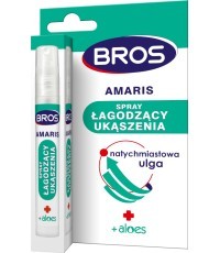 Успокаивающий спрей от укусов Bros Amaris 8 мл