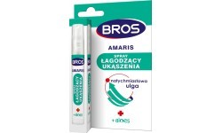 Bros Amaris įkandimus raminantis purškiklis 8 ml