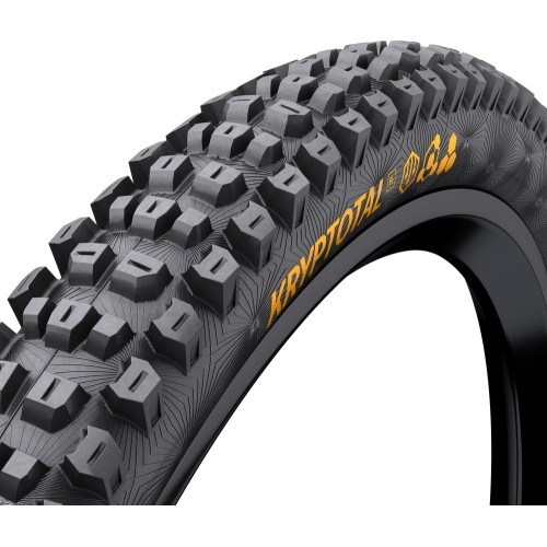 Padanga Continental Kryptotal-FR Trail 29" x 2.60" (65-622) // E-25, bekamerinė, lankstoma, Endurance