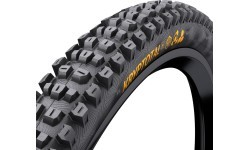 Padanga Continental Kryptotal-FR Trail 29" x 2.60" (65-622) // E-25, bekamerinė, lankstoma, Endurance