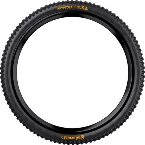 Padanga Continental Kryptotal-FR Trail 29" x 2.60" (65-622) // E-25, bekamerinė, lankstoma, Endurance