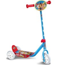 Vaikiškas triratis paspirtukas Paw Patrol