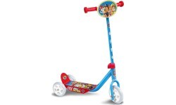 Детский трёхколёсный самокат Paw Patrol
