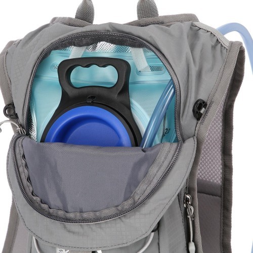 Vandens maišas Nils Camp NC1720, 2 l, mėlynas
