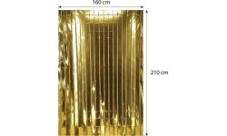 NC1778 THERMAL BLANKET - NRC FOIL NILS CAMP