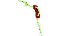 NC1726 SET OF PEGS WITH ROPE NILS CAMP