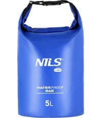 NC1703 WATERPROOF BAG BLUE 5L NILS CAMP