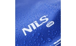 NC1703 WATERPROOF BAG BLUE 5L NILS CAMP