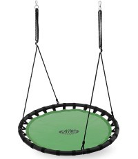Lėkštės formos sūpynės NILS Camp NB5036, 120 cm