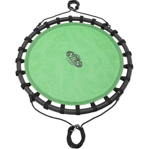 Lėkštės formos sūpynės NILS Camp NB5036, 120 cm