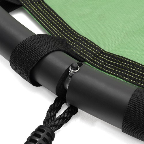 Lėkštės formos sūpynės NILS Camp NB5036, 120 cm