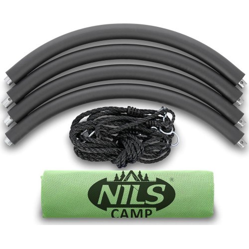 Lėkštės formos sūpynės NILS Camp NB5036, 120 cm