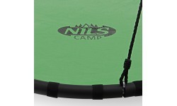 Lėkštės formos sūpynės NILS Camp NB5036, 120 cm