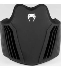 Защита корпуса Venum Challenger, черно-белая