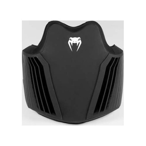 Защита корпуса Venum Challenger, черно-белая