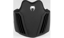 Защита корпуса Venum Challenger, черно-белая