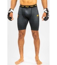 Venum x Ares 2.0 Vale Tudo šortai, juodi/auksiniai