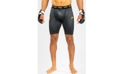 Venum x Ares 2.0 Vale Tudo šortai, juodi/auksiniai