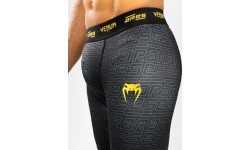 Venum x Ares 2.0 Vale Tudo šortai, juodi/auksiniai