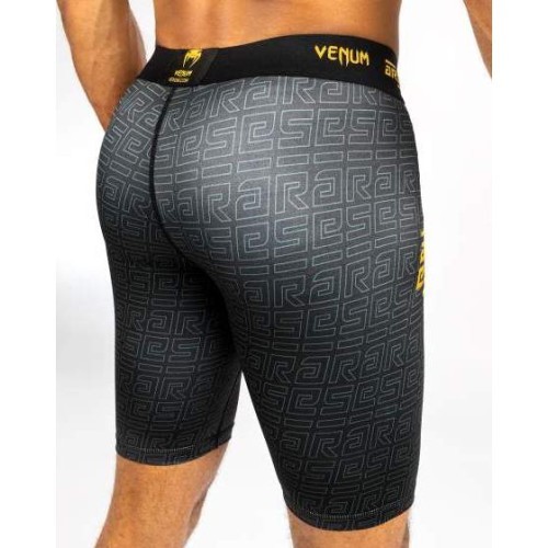 Venum x Ares 2.0 Vale Tudo šortai, juodi/auksiniai