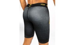 Venum x Ares 2.0 Vale Tudo šortai, juodi/auksiniai