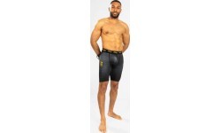 Venum x Ares 2.0 Vale Tudo Shorts - Black/Gold