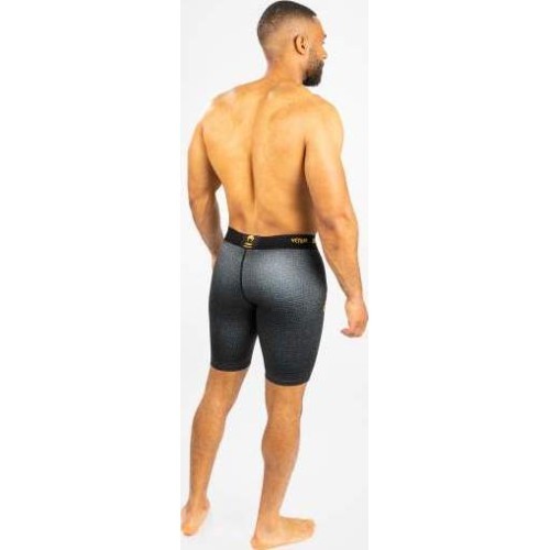 Venum x Ares 2.0 Vale Tudo Shorts - Black/Gold