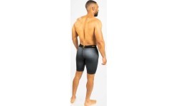 Venum x Ares 2.0 Vale Tudo šortai, juodi/auksiniai