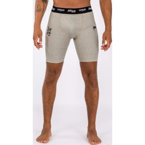 Venum x Ares 2.0 Vale Tudo šortai - smėlio