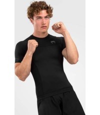 Venum G-Fit Air Rashguard Shortsleeve - Black
