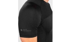 Рашгард с коротким рукавом Venum G-Fit Air, чёрный