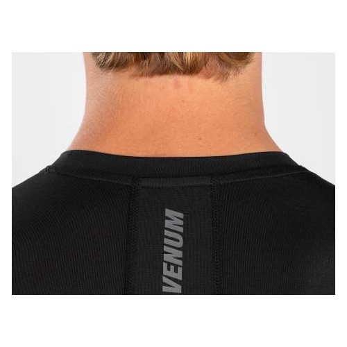 Рашгард с коротким рукавом Venum G-Fit Air, чёрный