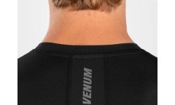 Рашгард с коротким рукавом Venum G-Fit Air, чёрный