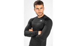 Venum G-Fit Air Rashguards Longsleeve - Black