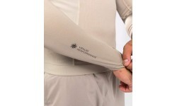 Venum G-Fit Air Rashguard Longsleeve - Sand