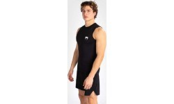 Venum Contender Men’s Sleeveless Rashguard - Black/White