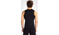 Venum Contender Men’s Sleeveless Rashguard - Black/White